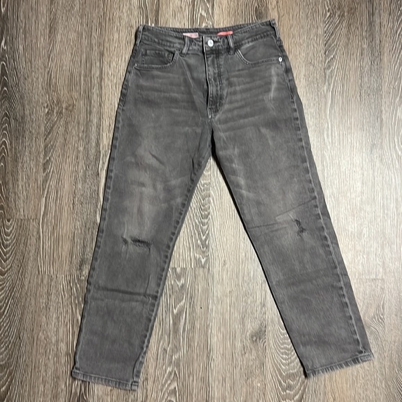Pilcro and the Letterpress Pants - Anthropologie Jeans